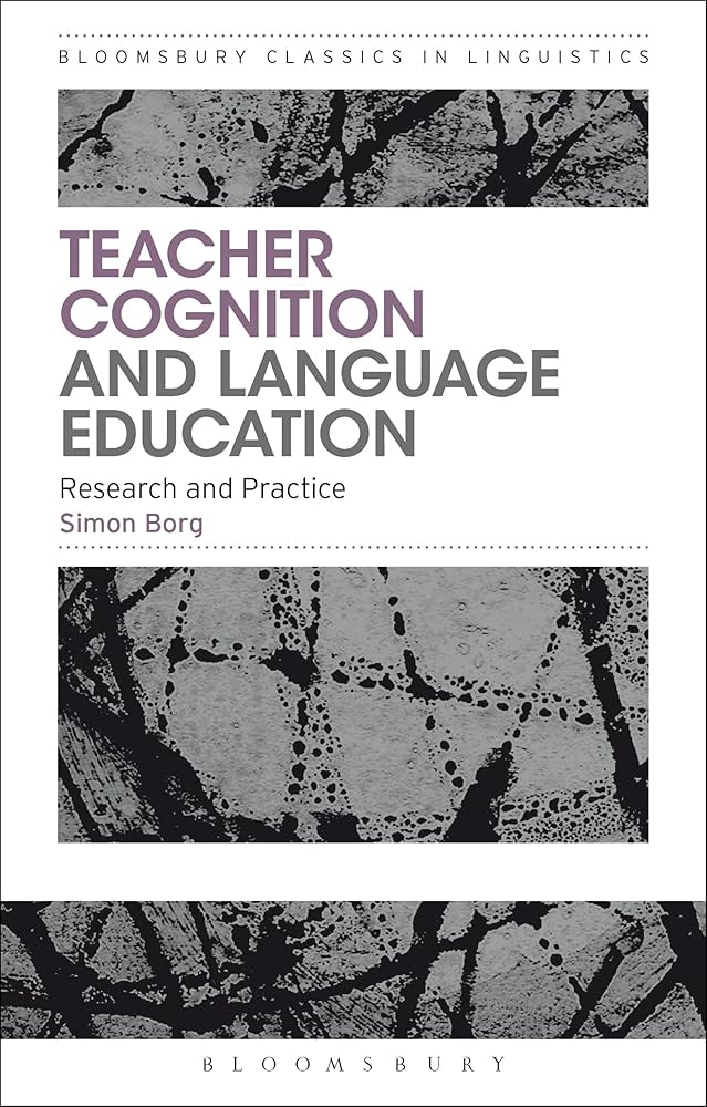 Amazon.com: Teacher Cognition and Language Education